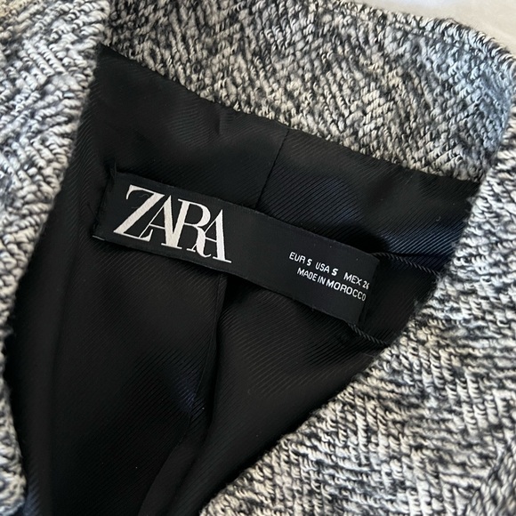 Size small Zara Coat - Picture 5 of 6